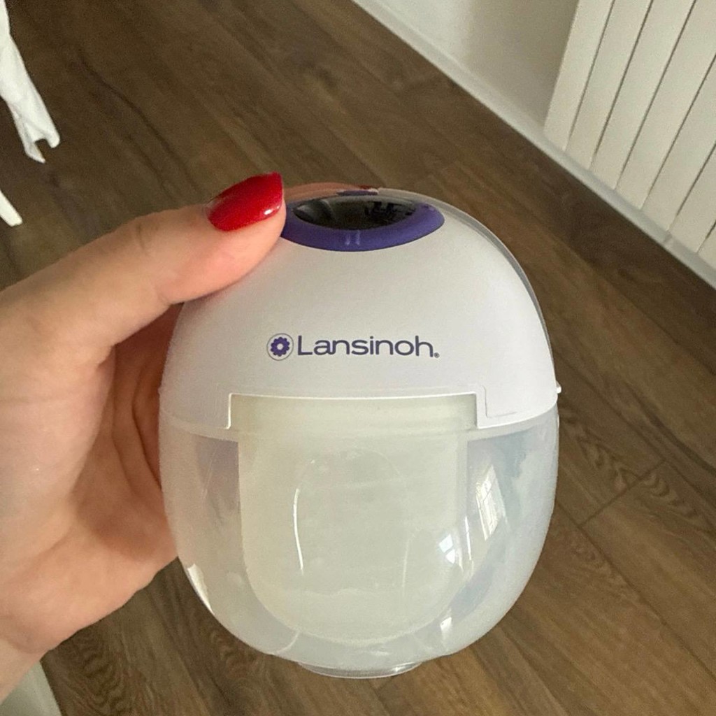Электронный молокоотсос Lansinoh Wearable Pump (1 шт)