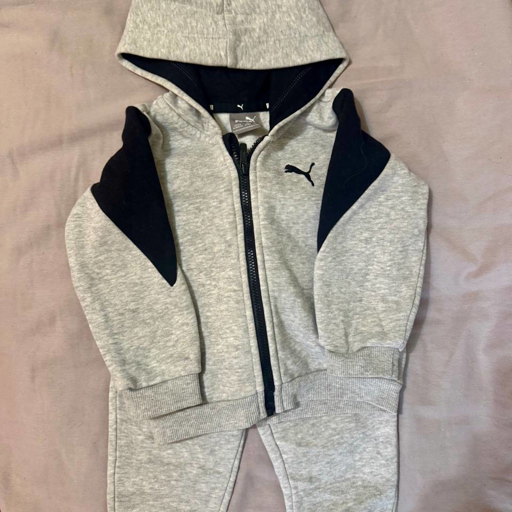 Детский костюм Puma