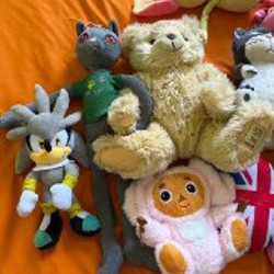 Пакет игрушек - фото 2