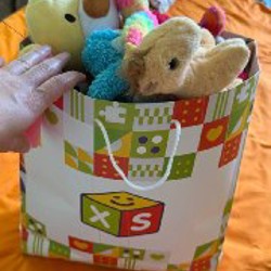 Пакет игрушек - фото 5