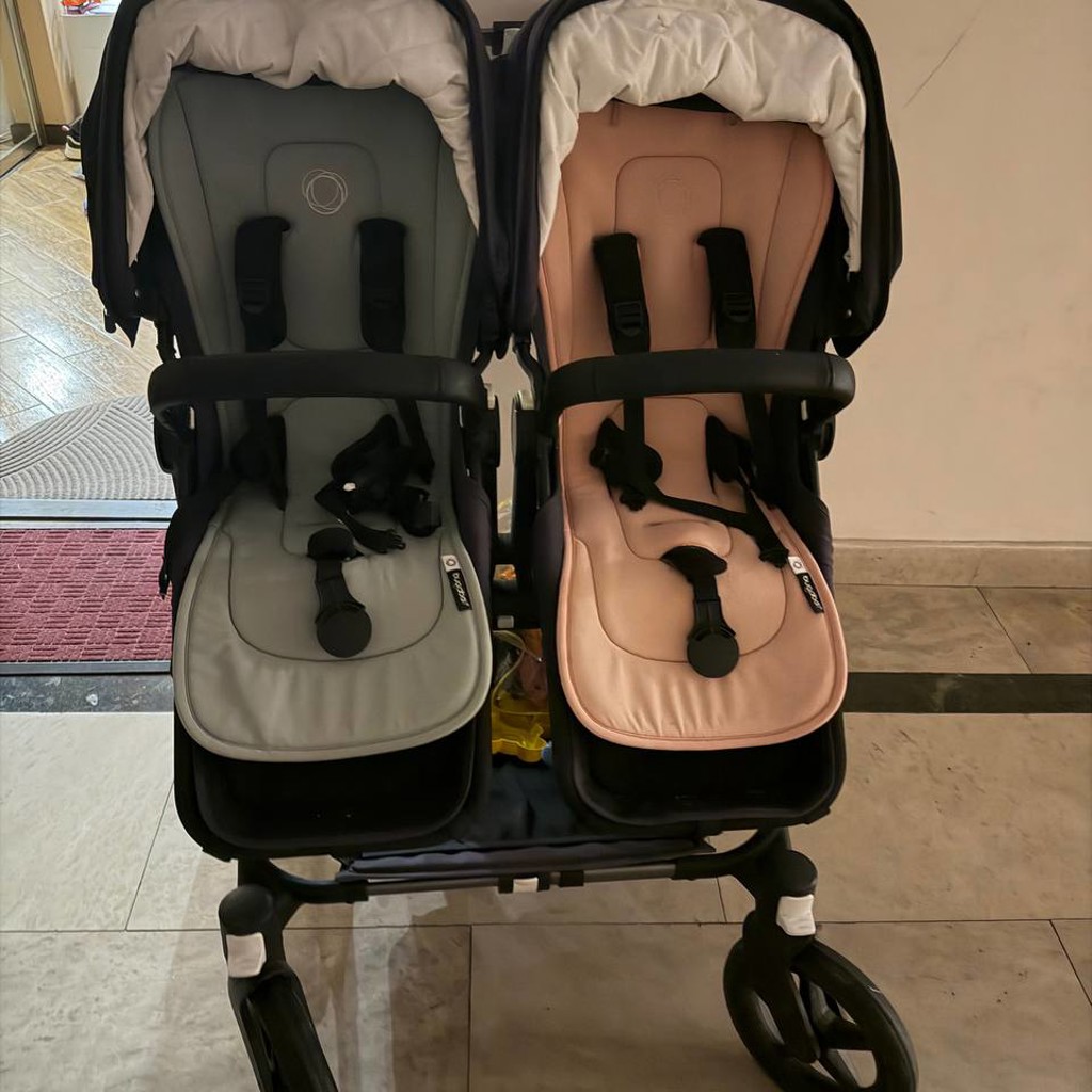 Коляска bugaboo duo donkey 5