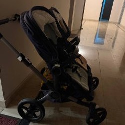Коляска bugaboo duo donkey 5 - фото 2
