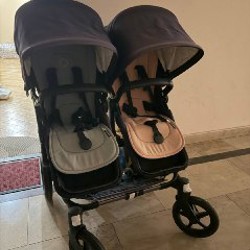 Коляска bugaboo duo donkey 5 - фото 3