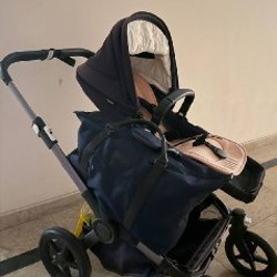 Коляска bugaboo duo donkey 5 - фото 4