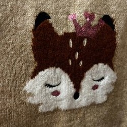 Джемпер на девочку Вайкики - фото 2
