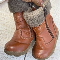 Тёплые сапоги - фото 3