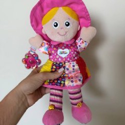 Олененок Качалка - фото 5