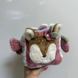 Олененок Качалка - фото 7