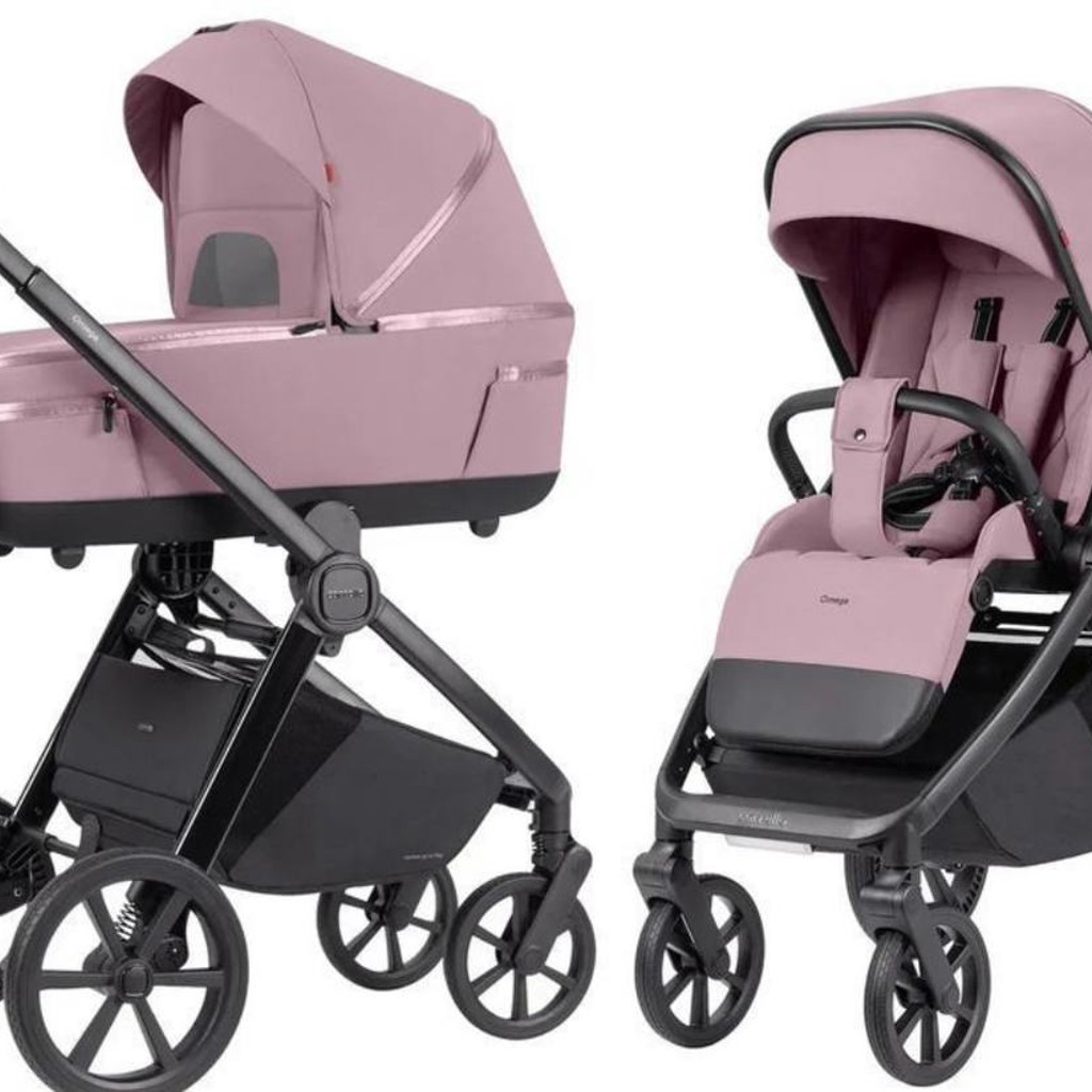 Коляска Carrello Omega Plus 2 в 1