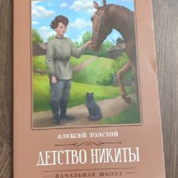 Детство Никиты, Алексей Толстой - фото 6