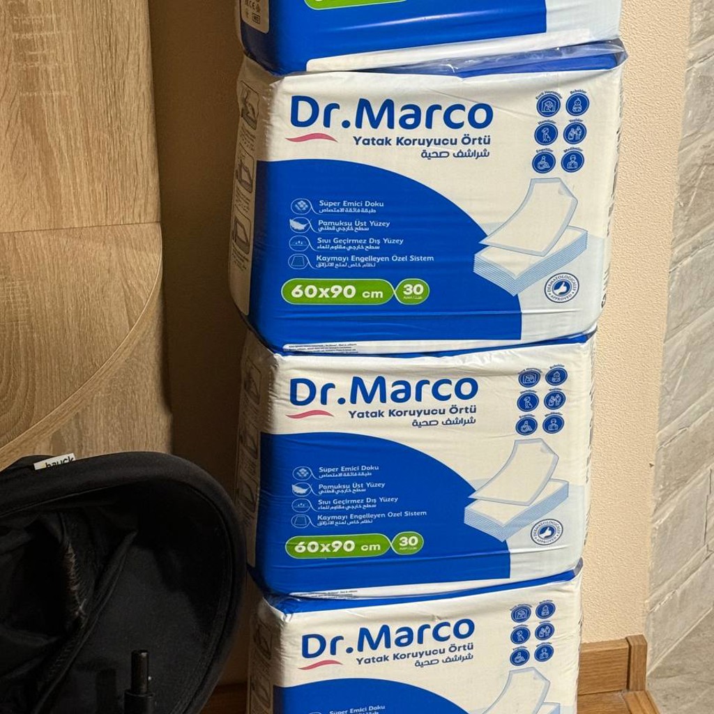 Пелёнки Dr. Marco