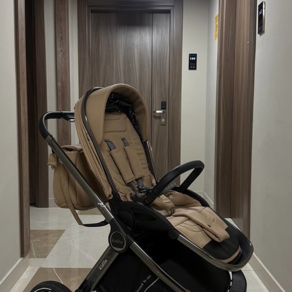 Коляска Kidilo 3 в 1