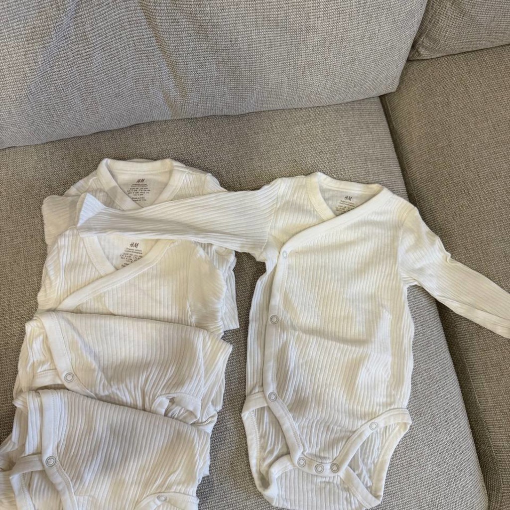Бодики H&M