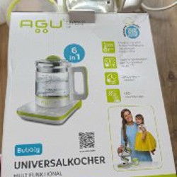 Чайник Agu baby - фото 3