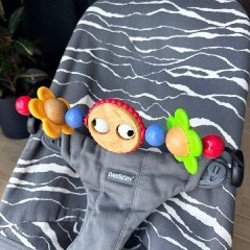 ШЕЗЛОНГ BabyBjorn - фото 2