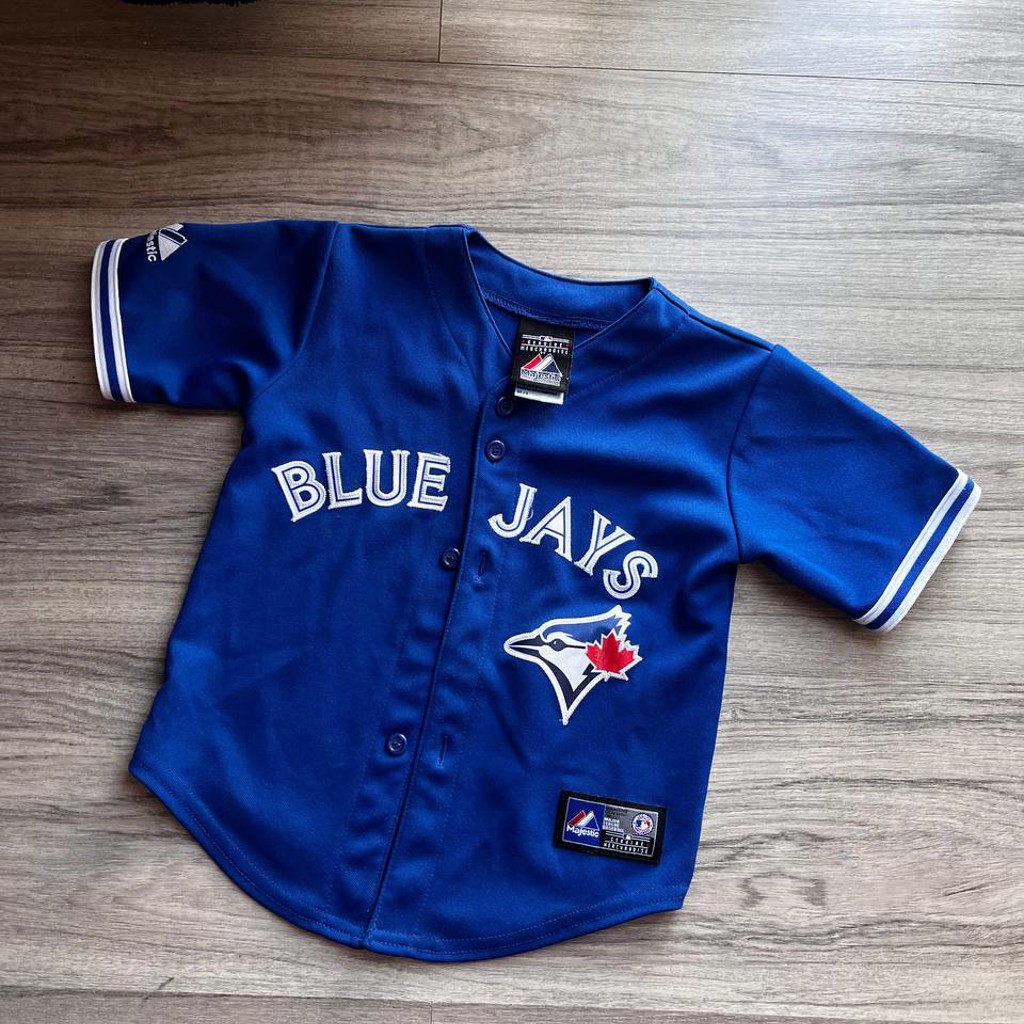 Рубашка blue jays