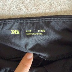 Бриджи Zara новые - фото 7