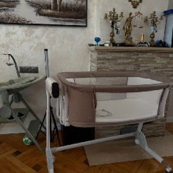 Кровать-манеж - фото 3