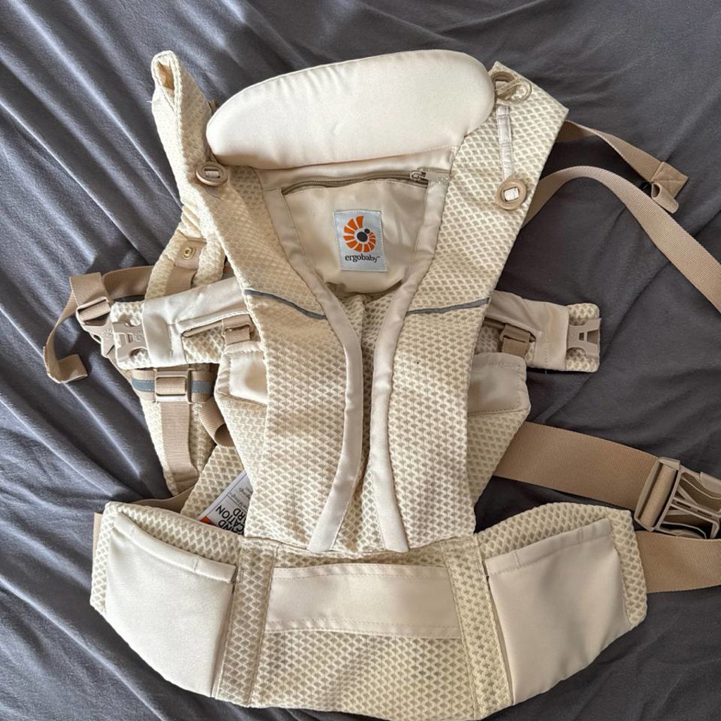 Кенгуру Ergobaby