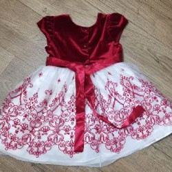 Нарядное платье - фото 2