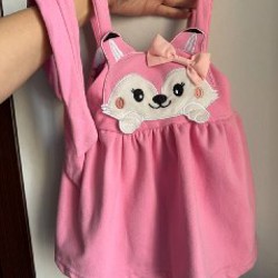 Красное платье - фото 3