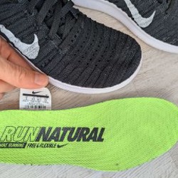 Кроссовки NIKE Free Run - фото 3