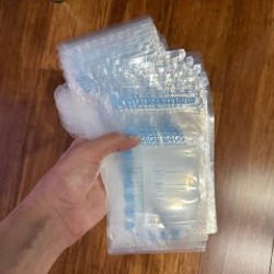 Пакеты для заморозки молока - фото 2