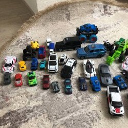 Машинки Hot Wheels - фото 2
