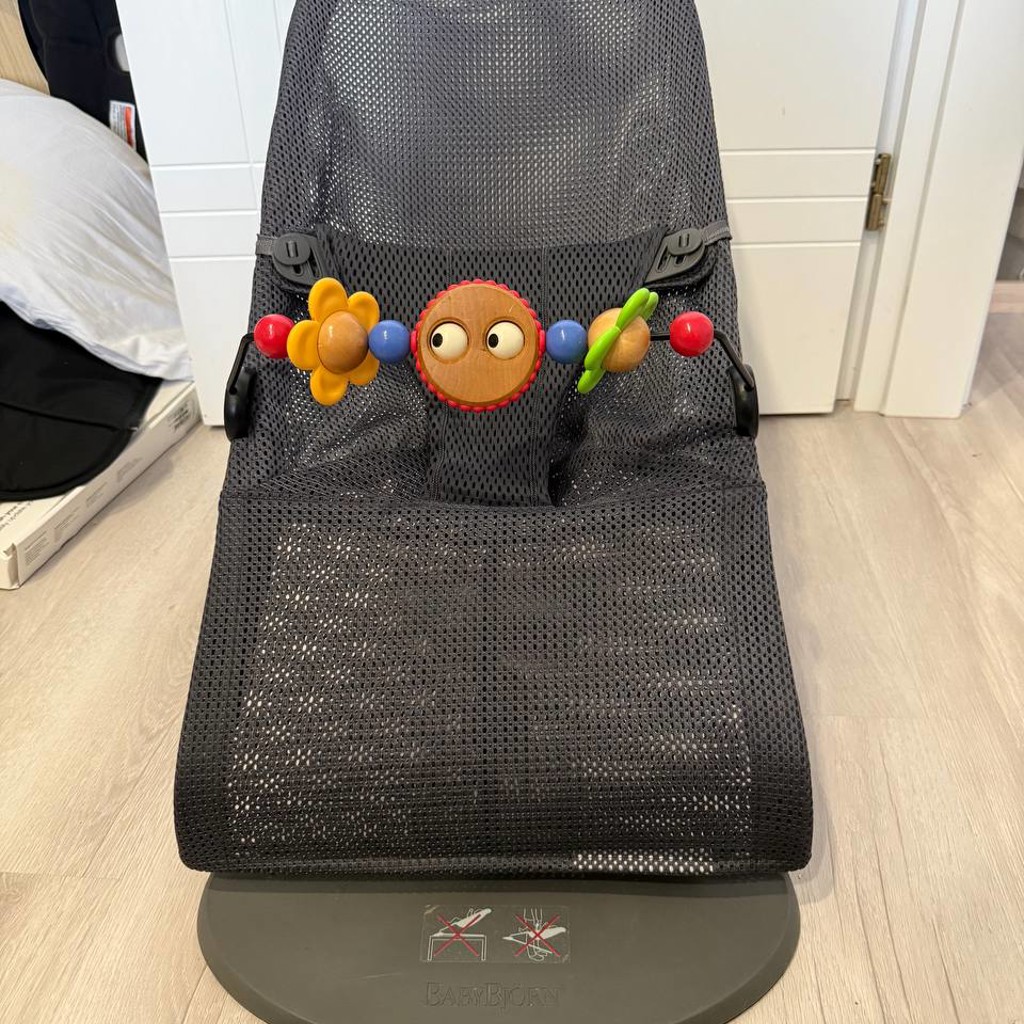 Шезлонг Baby Bjorn