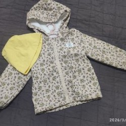 Тонкая куртка на весну - фото 3