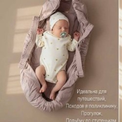 Гамак-переноска KOKON baby - фото 4