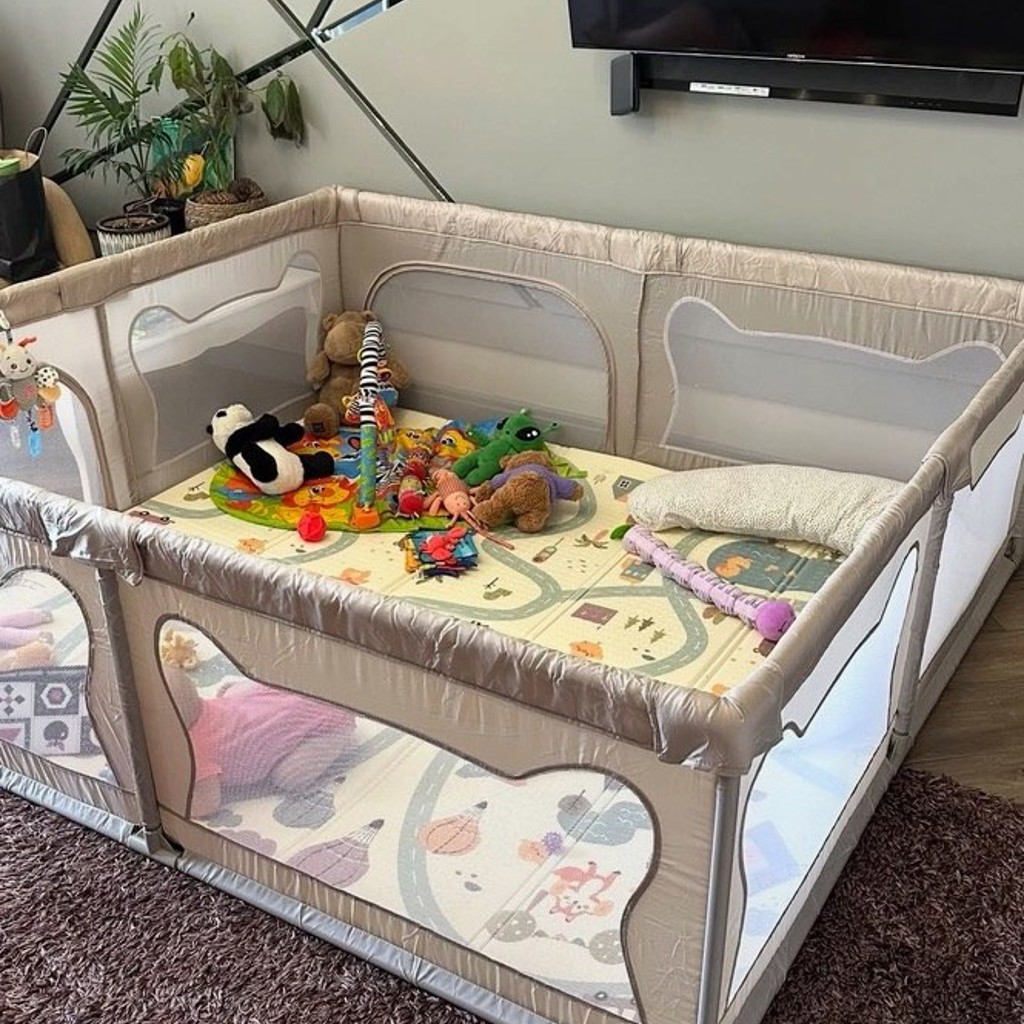 Манеж Lionelo Willow XL