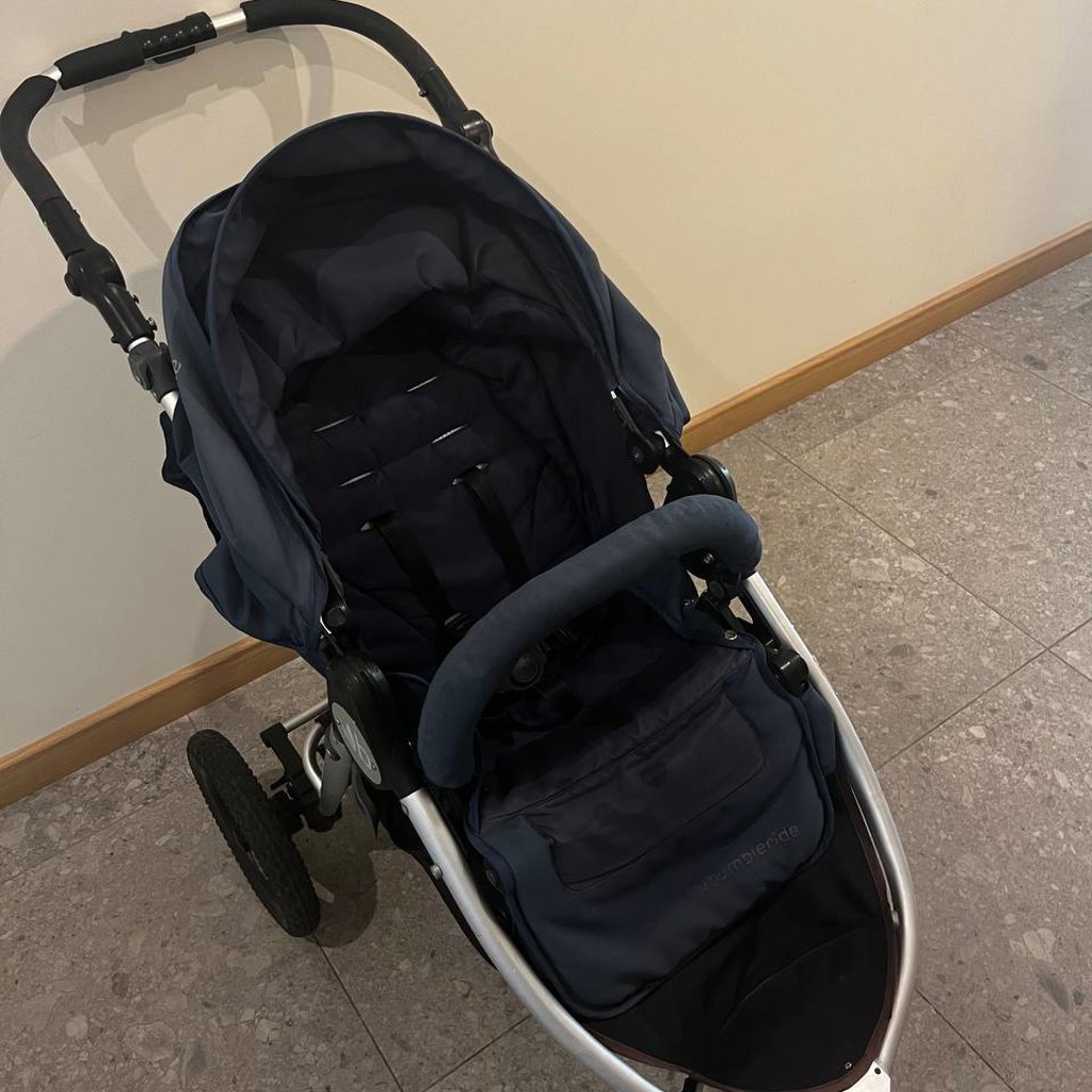 Коляска Bumbleride