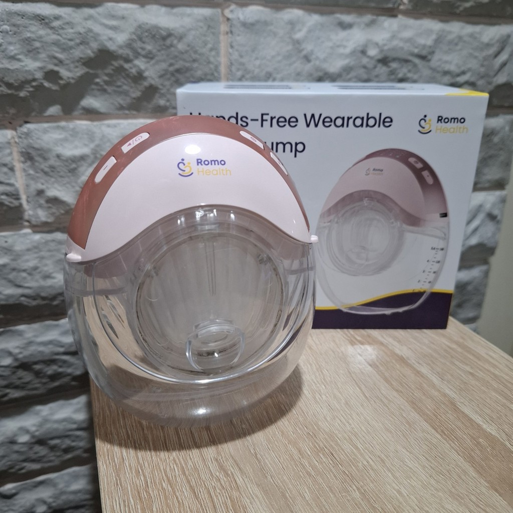 Молокоотсос Romo Health Hands-Free
