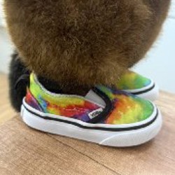 Vans детские кеды слипоны - фото 3