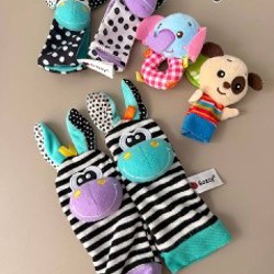 Мягкие игрушки - фото 2