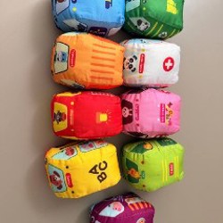 Мягкие игрушки - фото 4