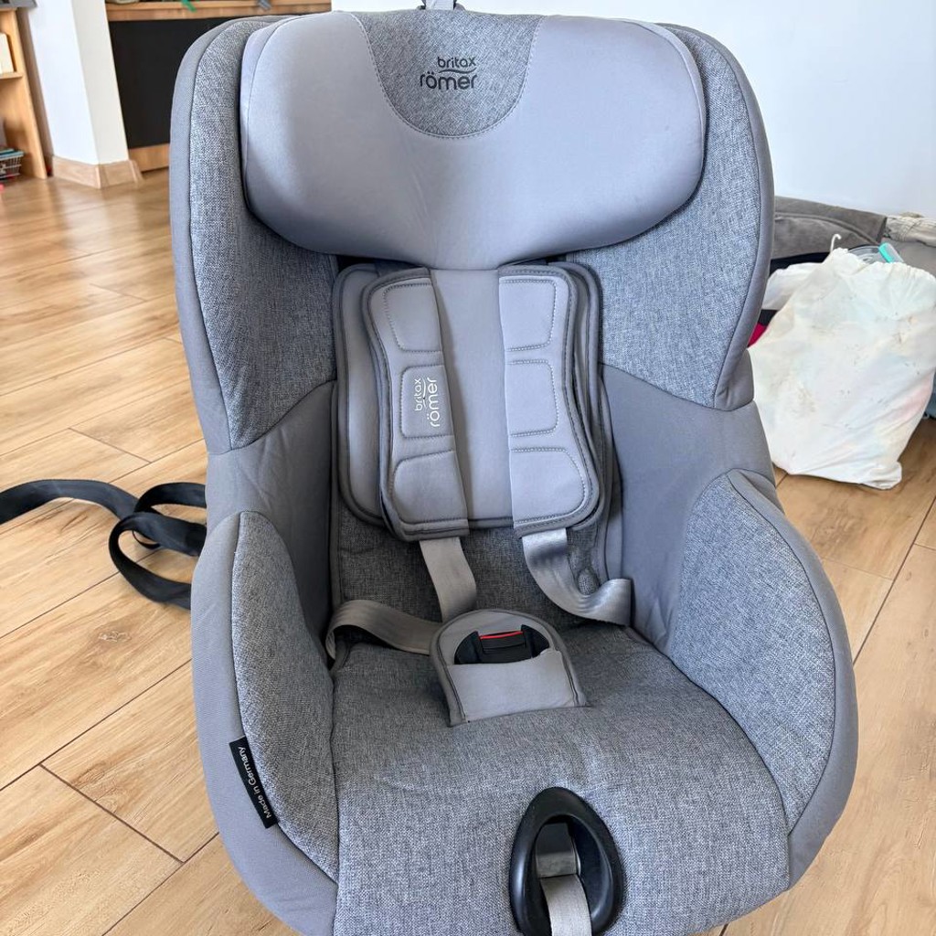 Автокресло Britax Römer TRIFIX2 i-SIZE