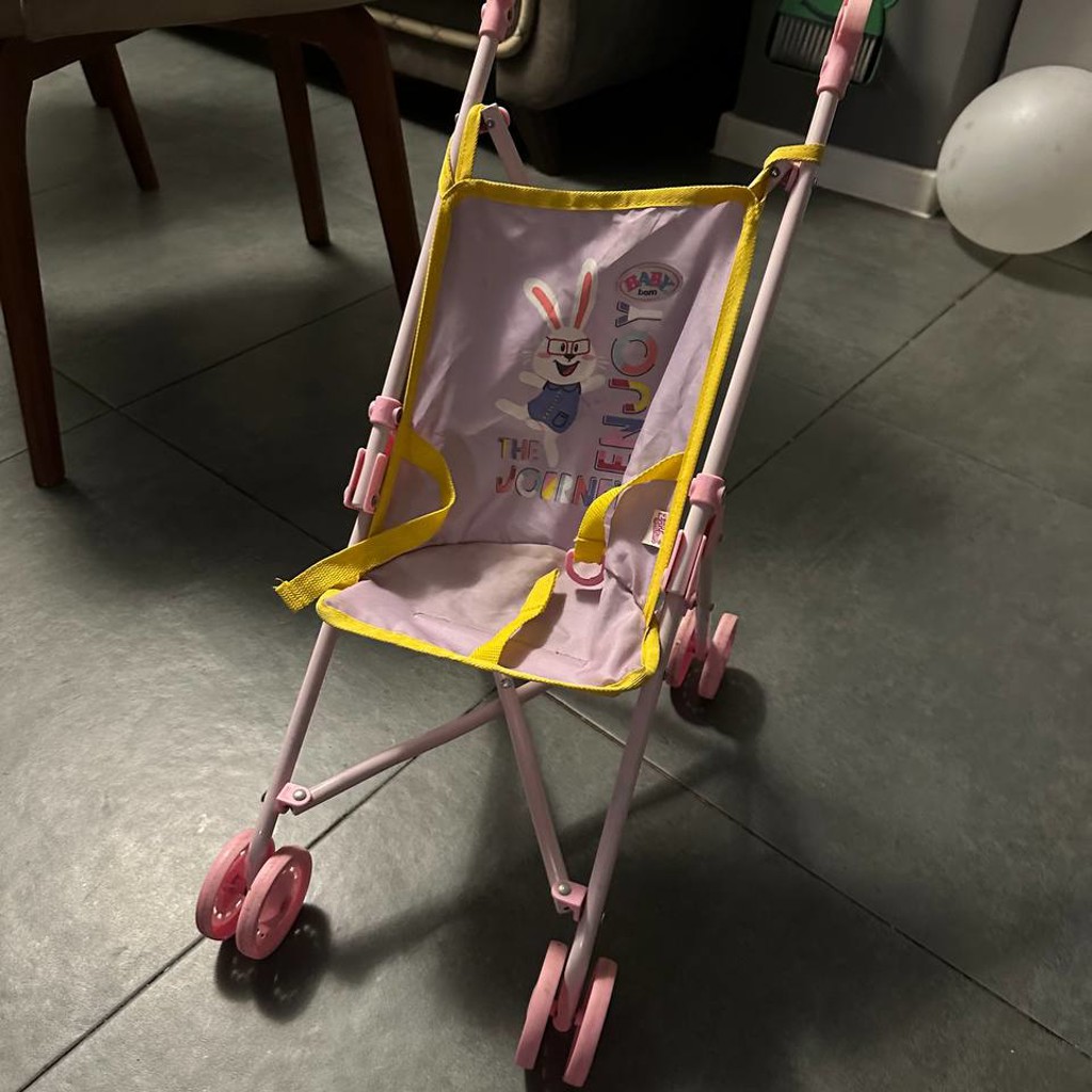 Игрушечная коляска для кукол Baby Born