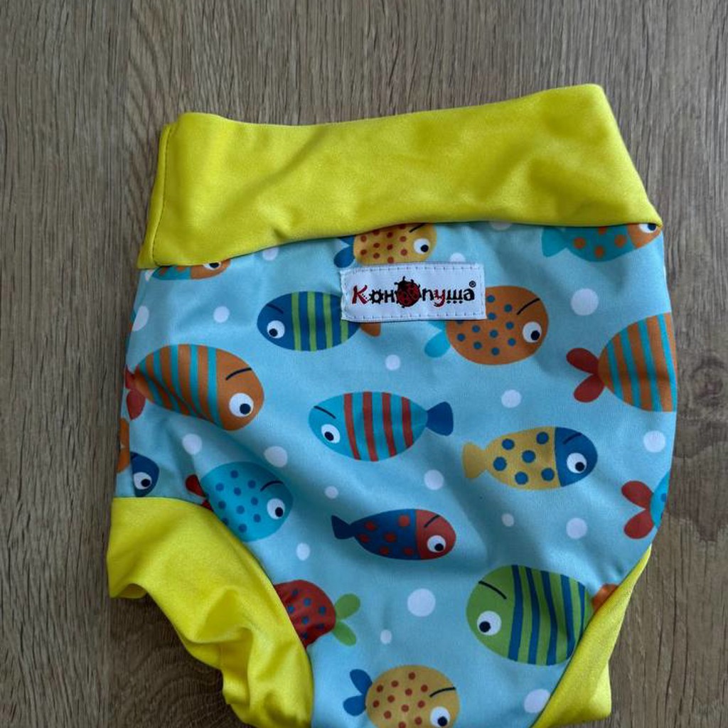 Трусики на кнопках
