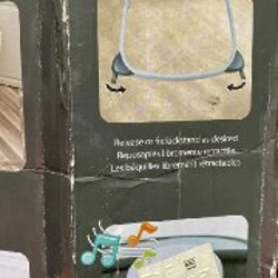 Люлька-шезлонг 6в1 Mastela - фото 8
