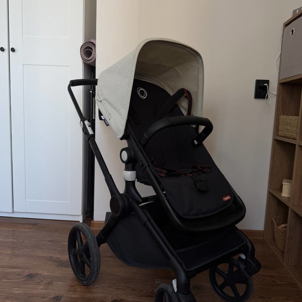 Коляска Bugaboo Fox Cub