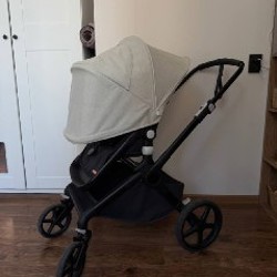 Коляска Bugaboo Fox Cub - фото 2