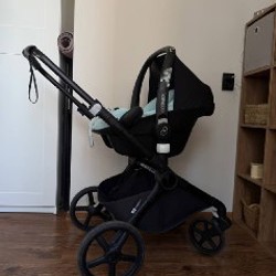 Коляска Bugaboo Fox Cub - фото 5