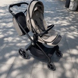 Коляска Coccolle Lissia 3 в 1 - фото 6