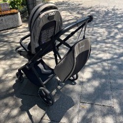 Коляска Coccolle Lissia 3 в 1 - фото 7