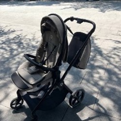 Коляска Coccolle Lissia 3 в 1 - фото 8