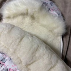 Теплый конверт - фото 2