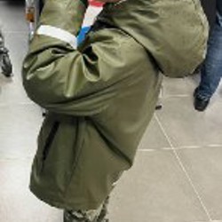 Кепка Zara - фото 1