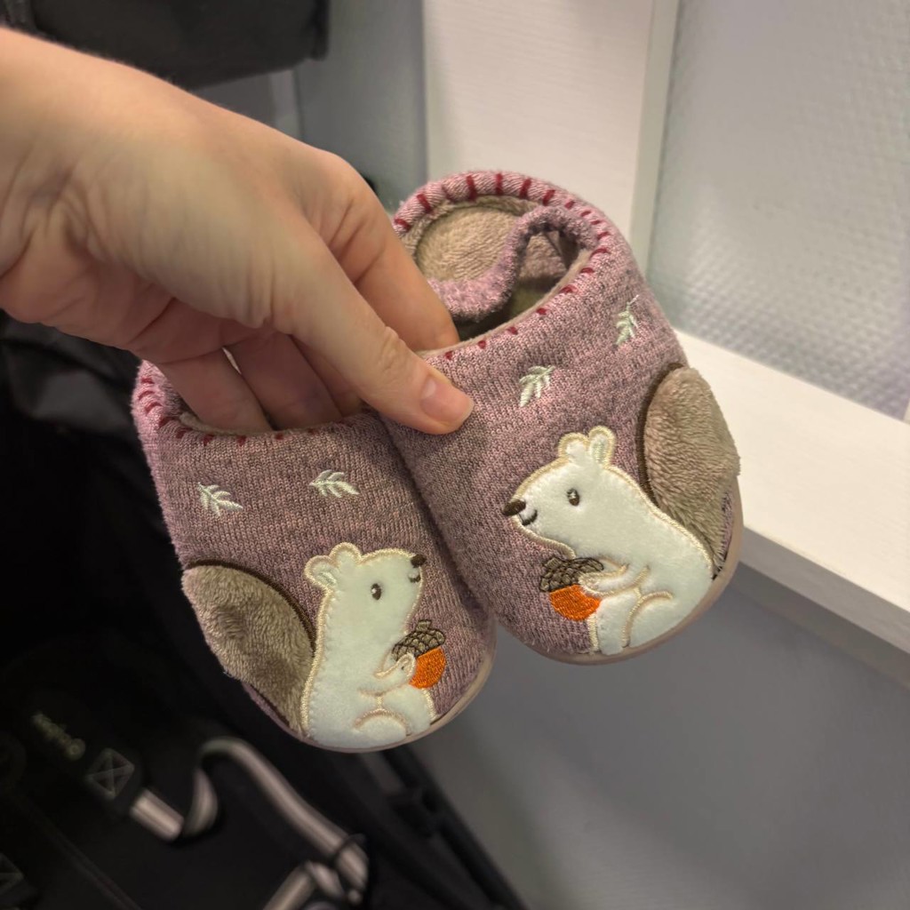 Домашние тапочки